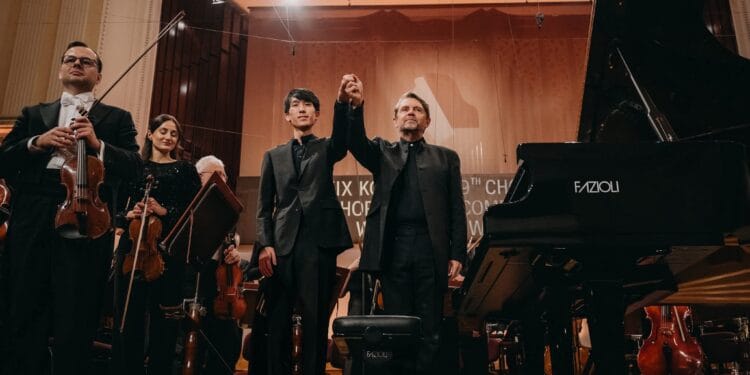Eric Lu zwycięzcą Konkursu Chopinowskiego 2025! Sprawdzamy kim jest fenomenalny pianista