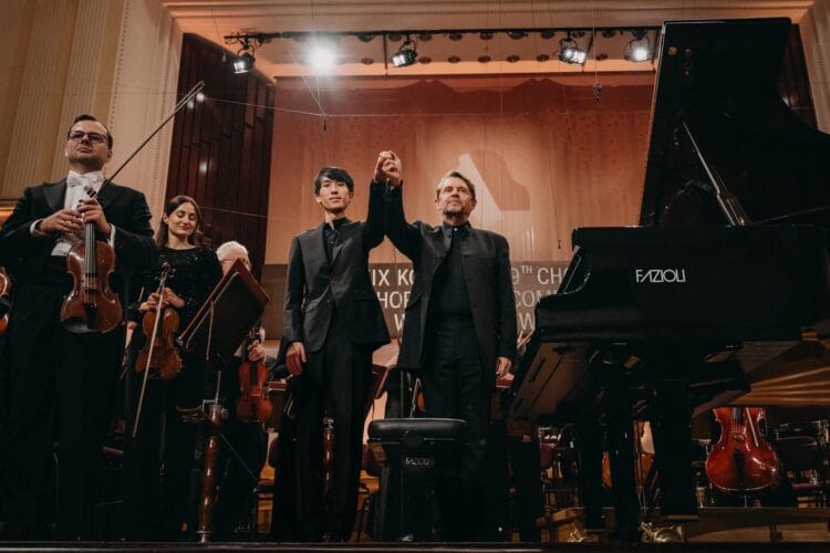 Eric Lu zwycięzcą Konkursu Chopinowskiego 2025! Sprawdzamy kim jest fenomenalny pianista