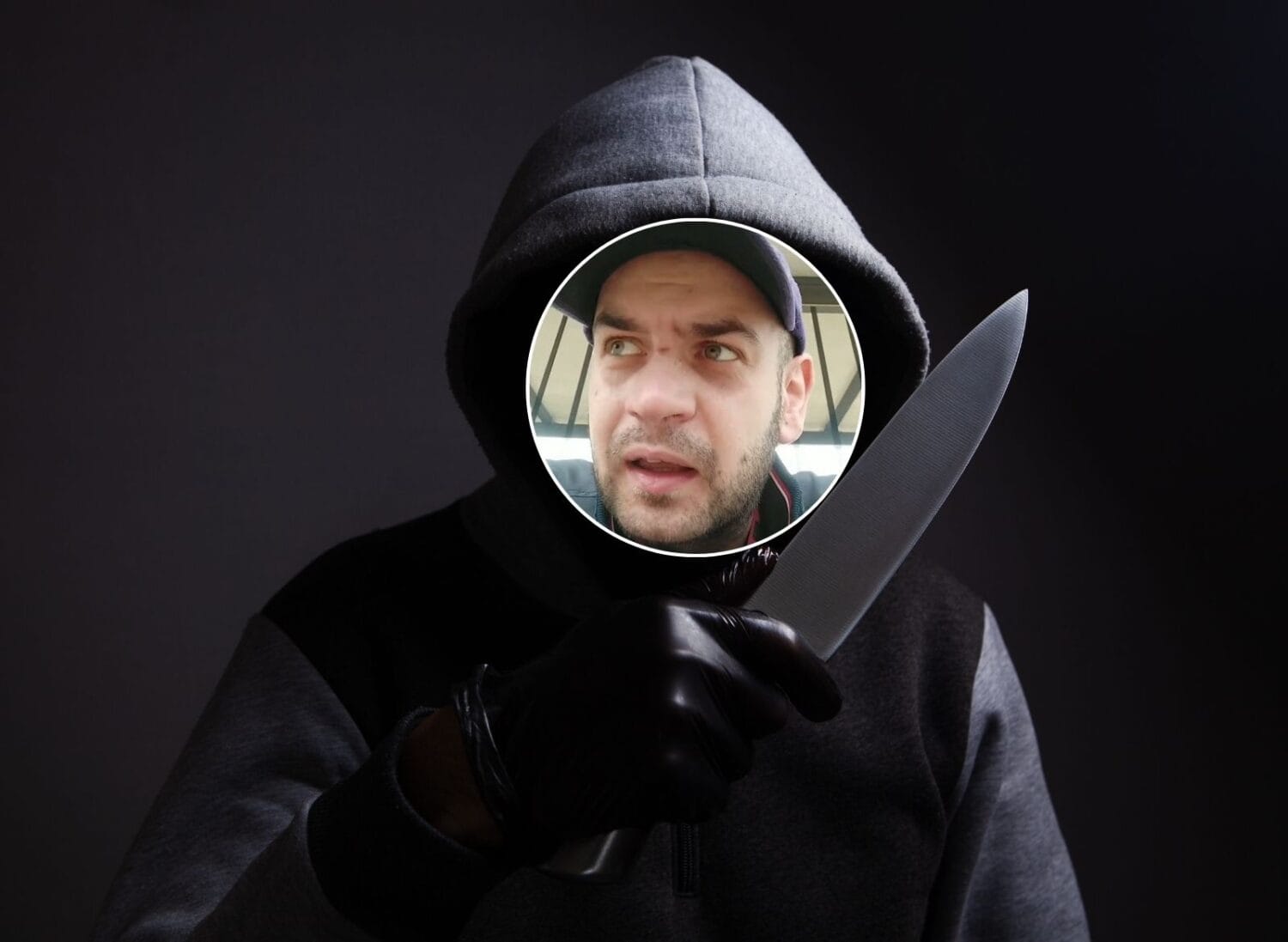 Jagodzianka z „Prawdziwego Lombardu” zabił dziewczynę i potem popełnił samobójstwo