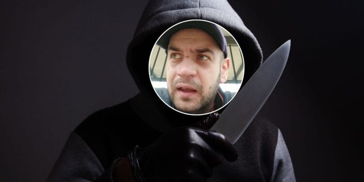 Jagodzianka z „Prawdziwego Lombardu” zabił dziewczynę i potem popełnił samobójstwo