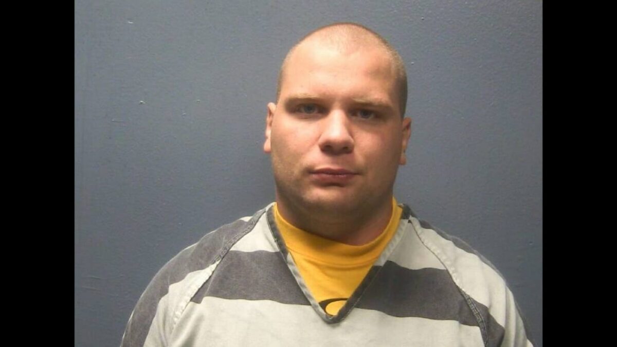 Kamil Budda Labudda zatrzymany przez Policję w USA