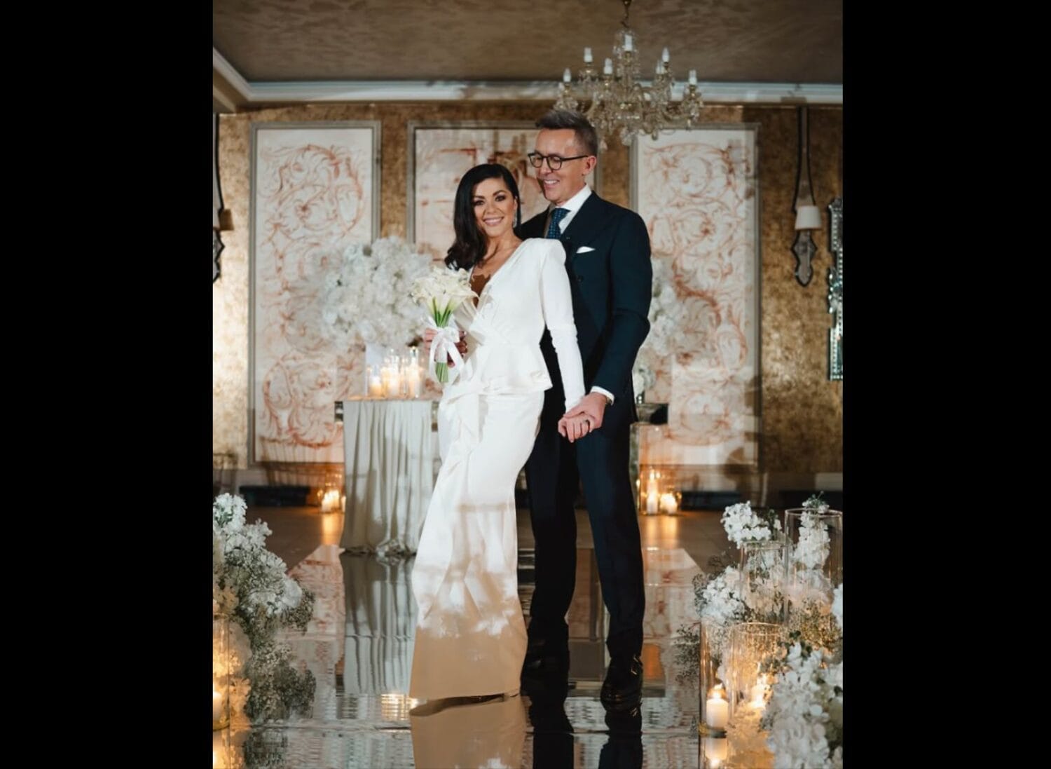 Katarzyna Cichopek wzięła kolejny ślub. Romantyczna ceremonia roku