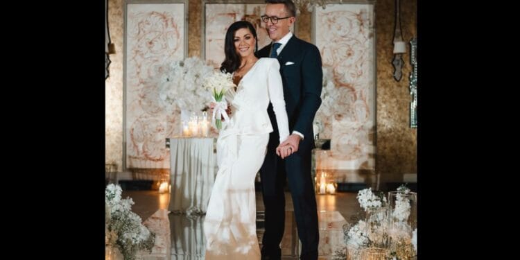 Katarzyna Cichopek wzięła kolejny ślub. Romantyczna ceremonia roku