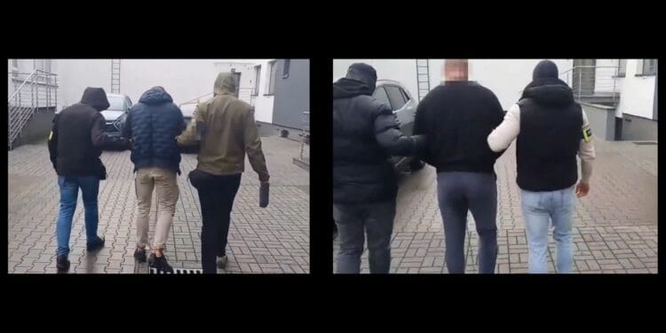 Najlepsi przyjaciele Denis Z. i Bartosz Sz. spędzą święta za kratkami