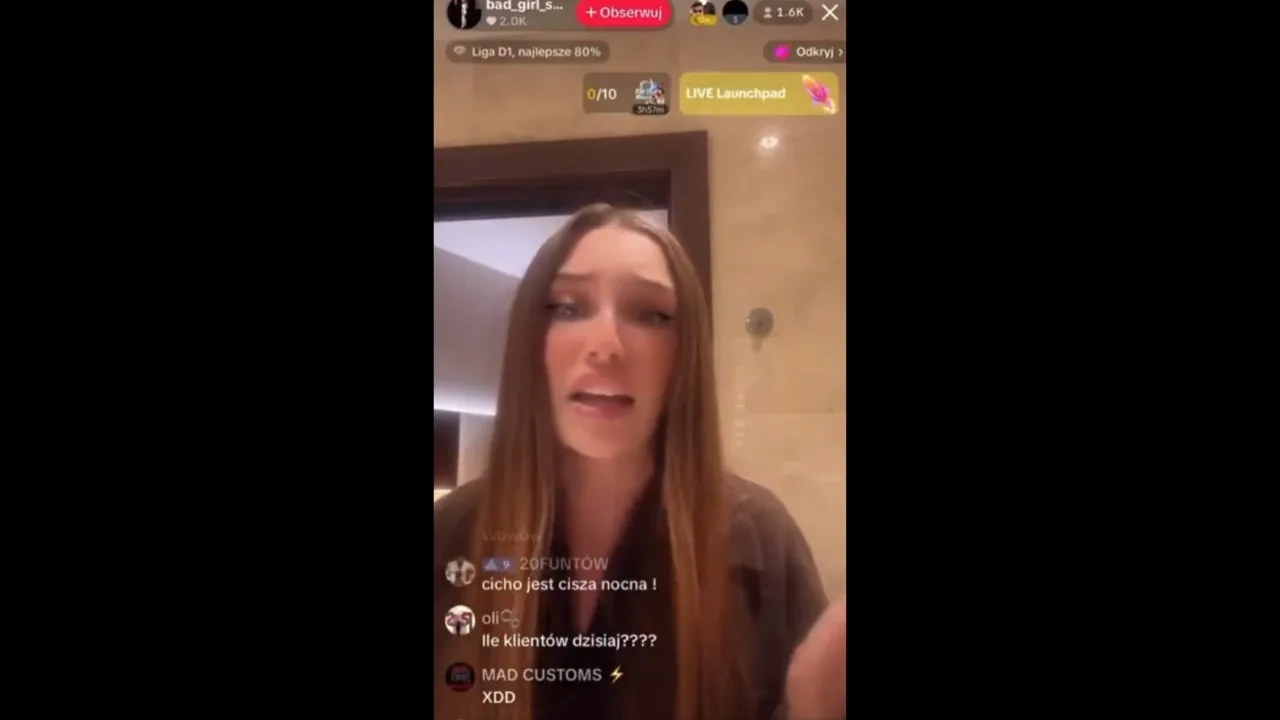 Sandra Bad Girl rozstała się z Denisem i została napadnięta przez czterech typów w kominiarkach [FILM]