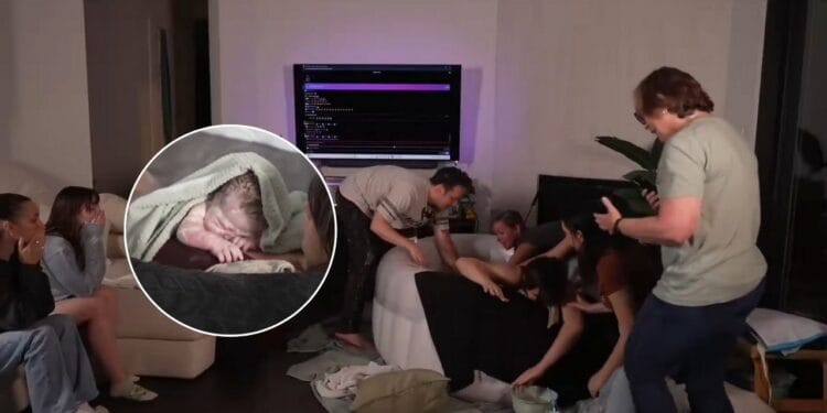 Streamerka urodziła dziecko na żywo. Poród był transmitowany na Twitchu [FILM]