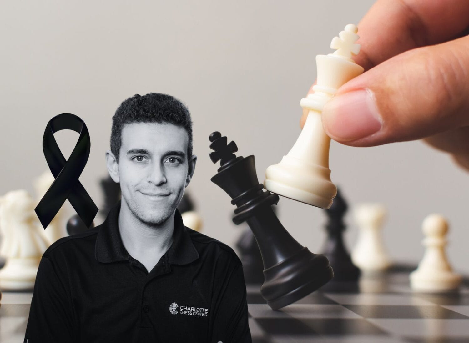 Szok w świecie szachów nie żyje 29-letni mistrz Daniel Naroditsky