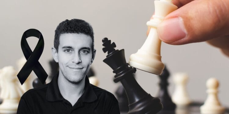 Szok w świecie szachów nie żyje 29-letni mistrz Daniel Naroditsky