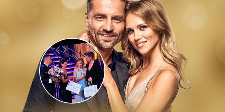 Szok w „Tańcu z Gwiazdami” Agnieszka Kaczorowska „Bożenka z Klanu” żegna się z programem!