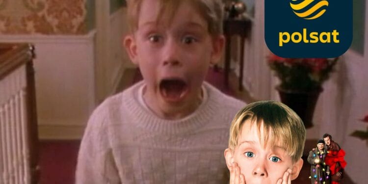 Telewizja Polsat podjęła decyzję w sprawie emisji filmu Kevin Sam w Domu w Wigilię 2025