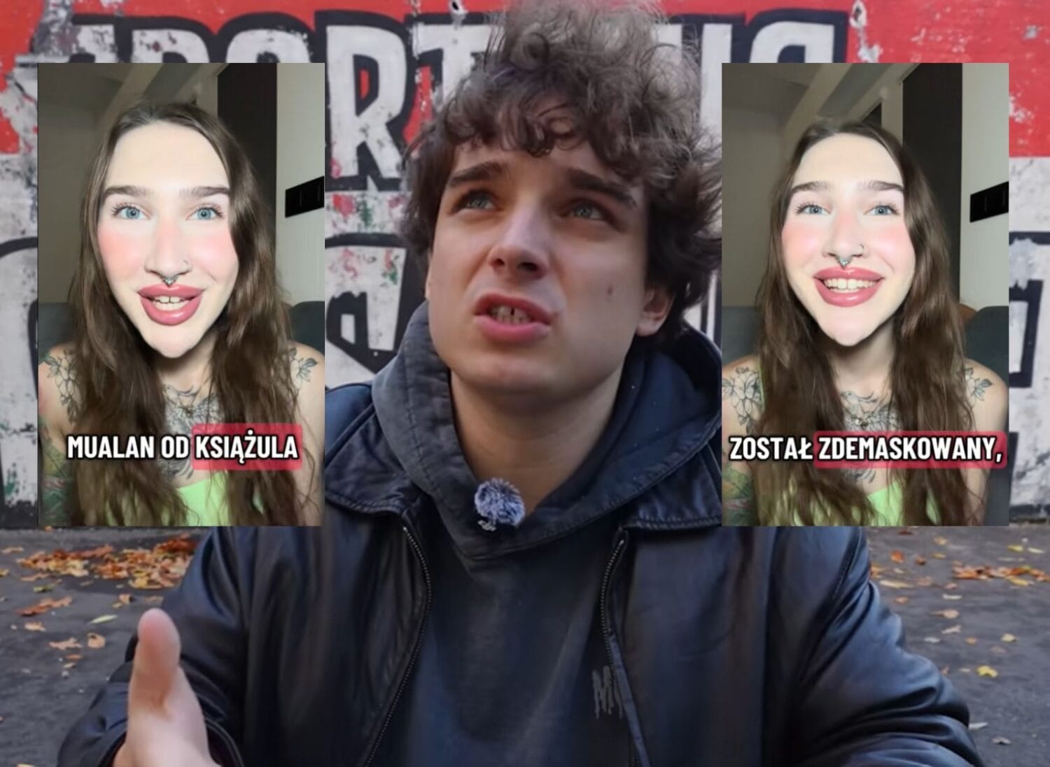 Twarz Mualana ujawniona! Książulo zdemaskował go w najnowszym filmie