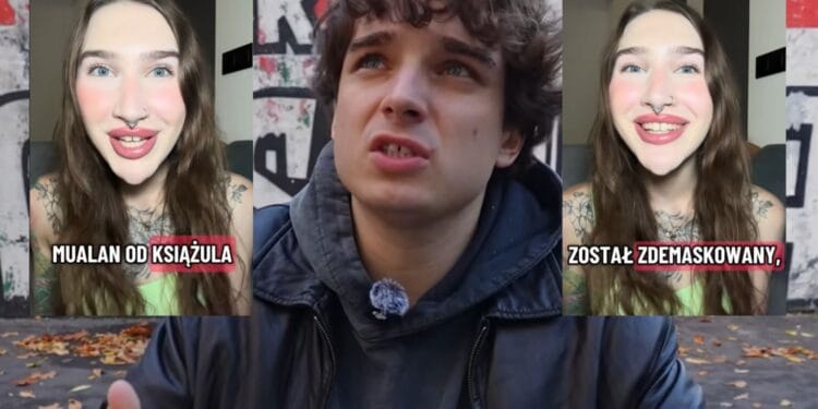 Twarz Mualana ujawniona! Książulo zdemaskował go w najnowszym filmie