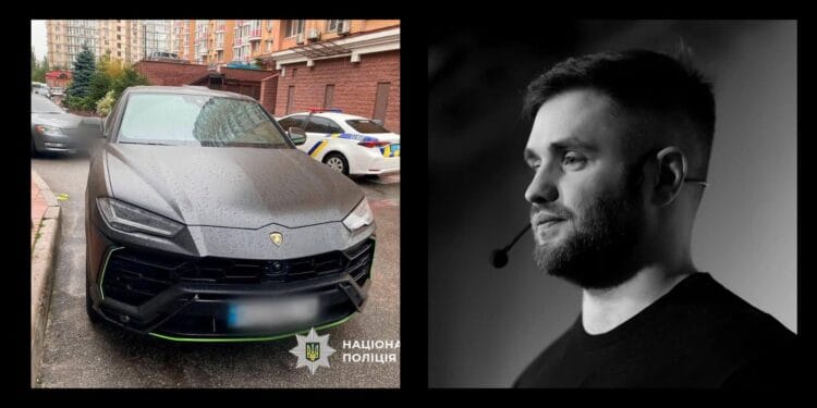 Ukraiński inwestor Bitcoin Konstantin Galish nie żyje – tragedia w Lamborghini podczas krachu rynku kryptowalut