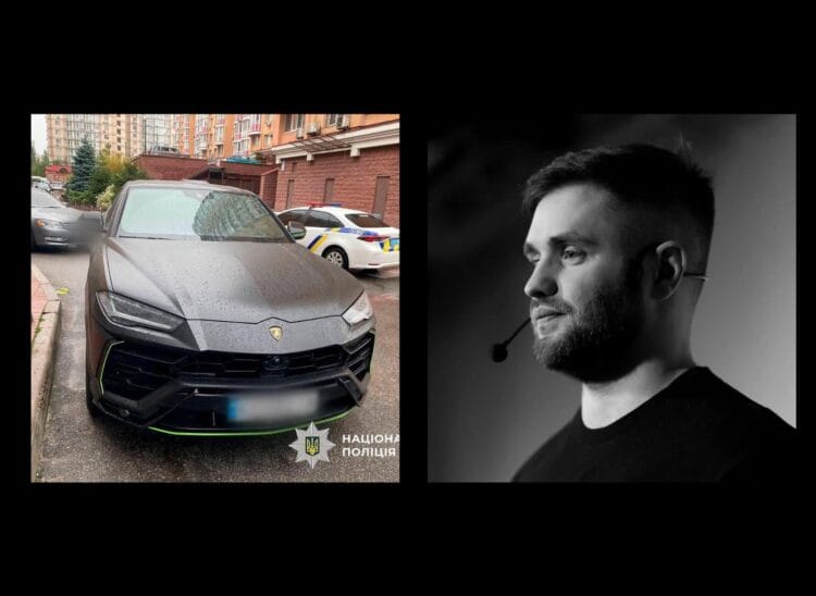 Ukraiński inwestor Bitcoin Konstantin Galish nie żyje – tragedia w Lamborghini podczas krachu rynku kryptowalut