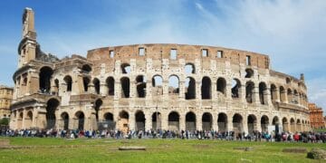 the Collesium