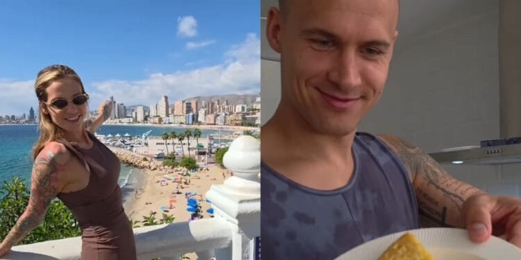 Foto:
www.instagram.com/karolinagilonofficial