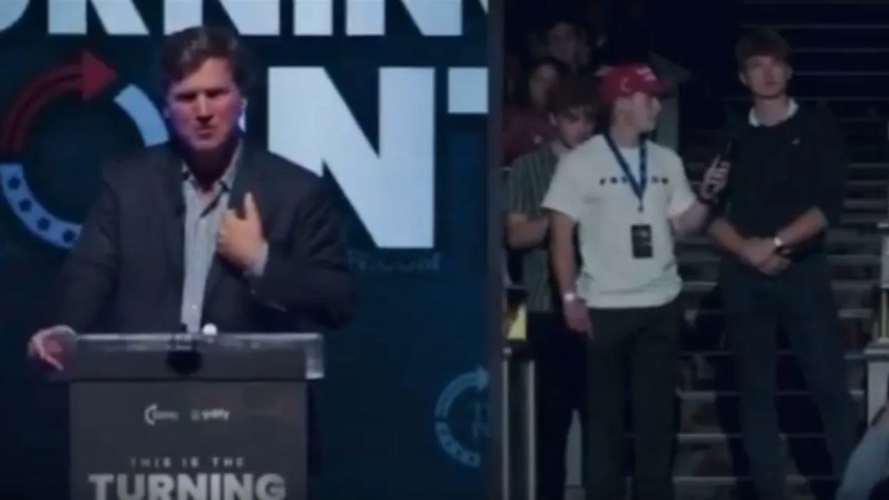 Tucker Carlson drwi z Polski: ''Dlaczego nie pójdziecie na wojnę z Rosją? Ani jednego dolara więcej!'' Tucker Carlson drwi z Polski: ”Dlaczego nie pójdziecie na wojnę z Rosją? Ani jednego dolara więcej!”