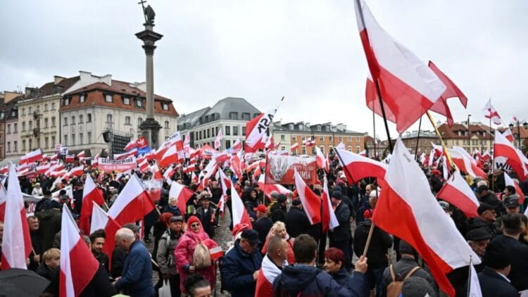 Źródło: PAP/Radek Pietruszka