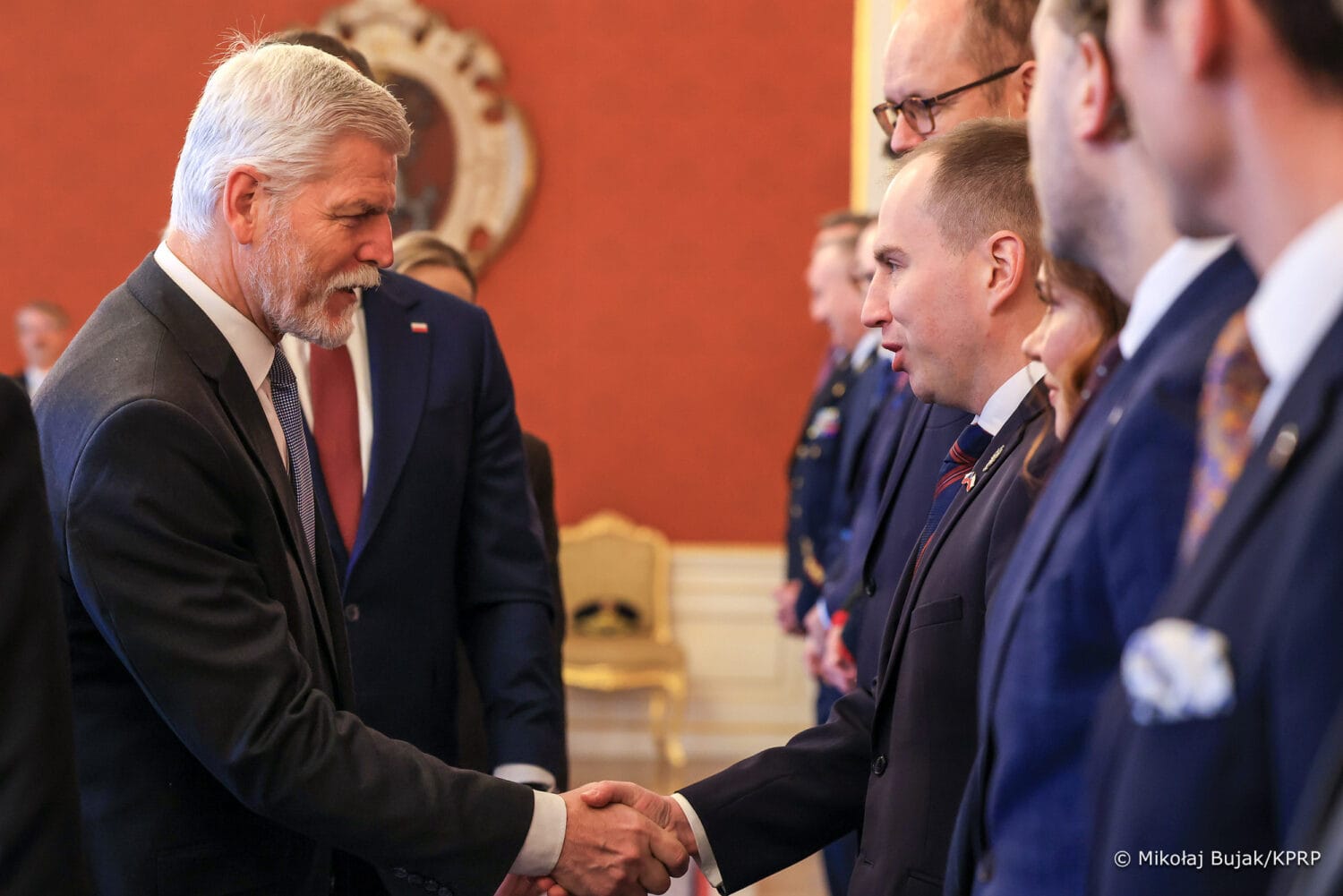 006 prezydent karol nawrocki wizyta oficjalna rebublika czeska praga 20251124 mwb20886