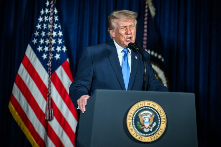 Donald Trump 26.11.2025