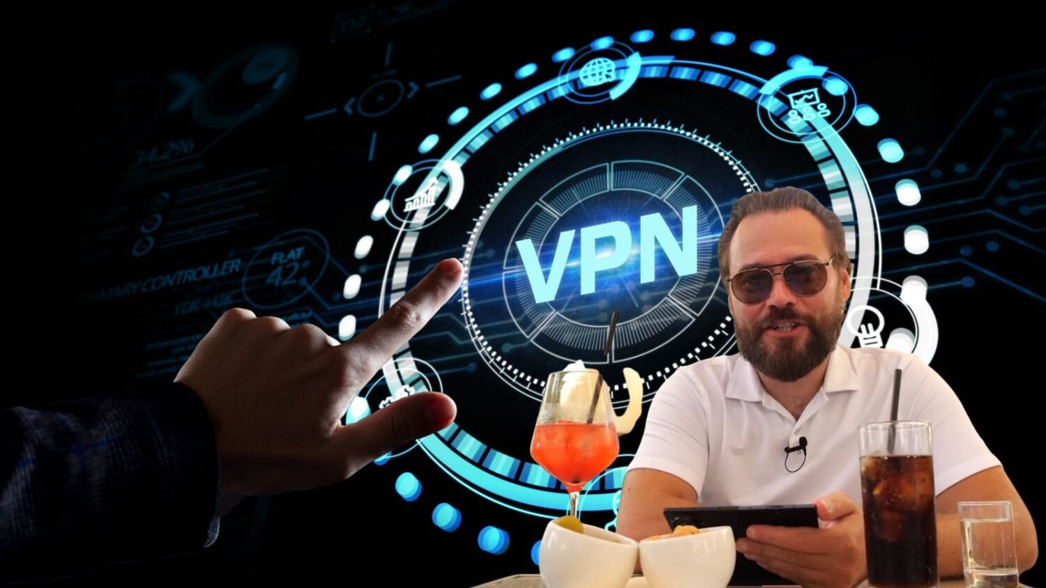 Afera VPN w Kanale Zero Stanowski zawiesza współpracę po burzy w sieci