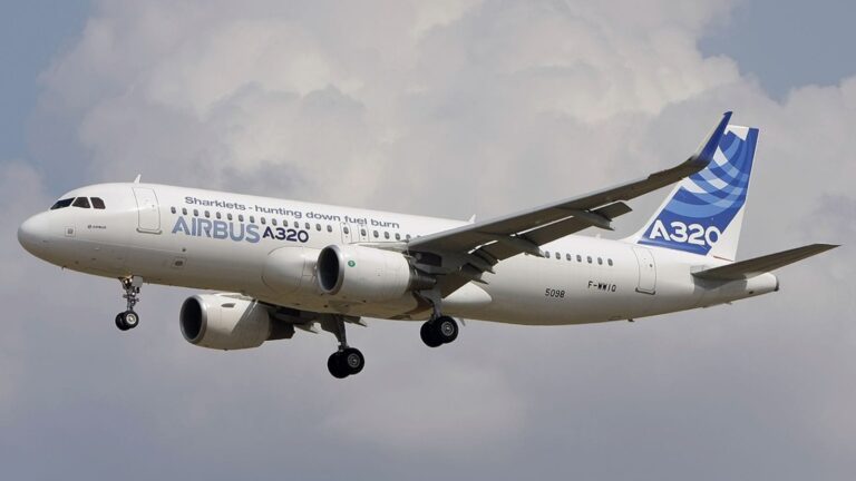 Airbus a320
