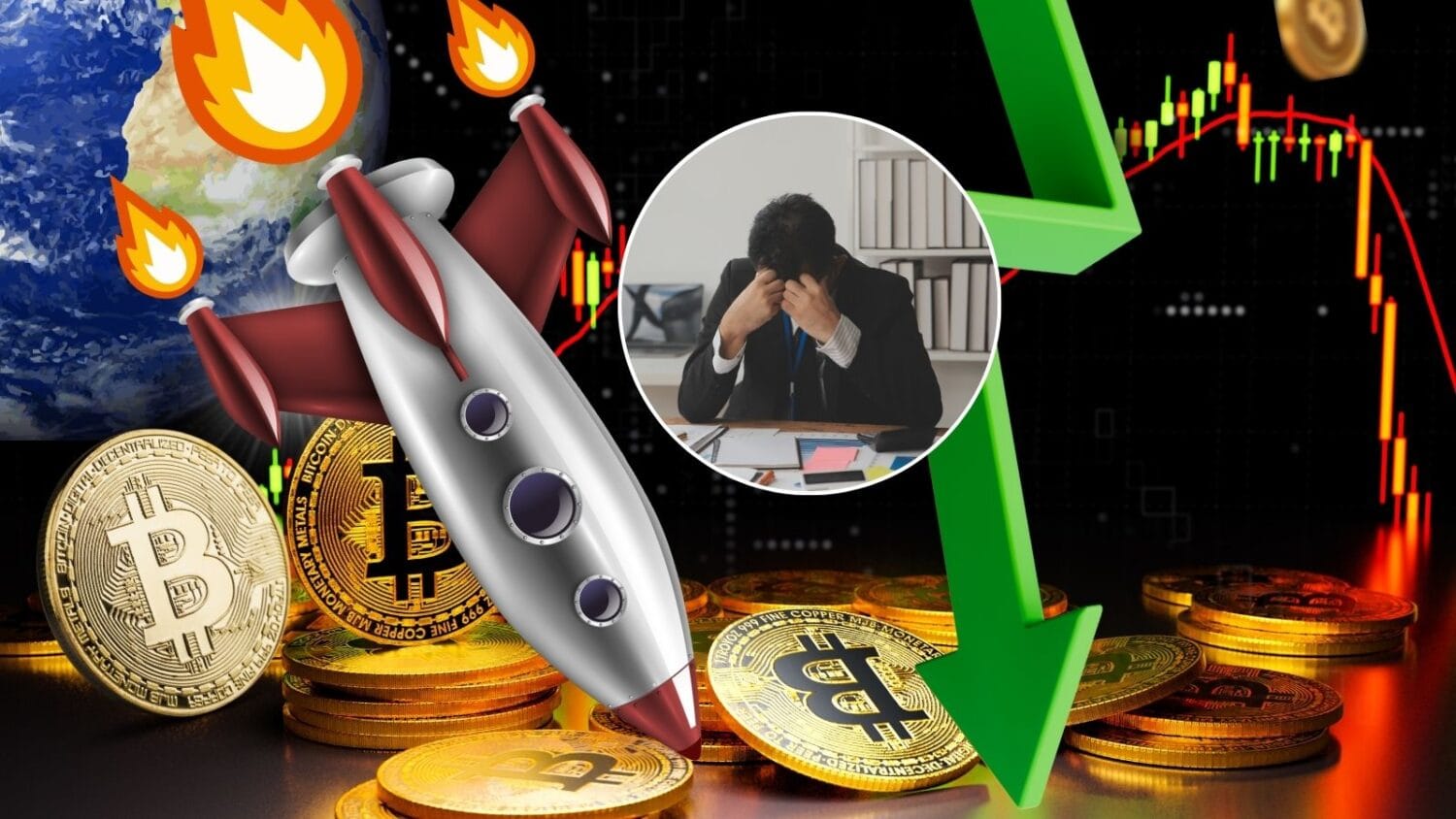 bitcoin spada do 86 tys. usd