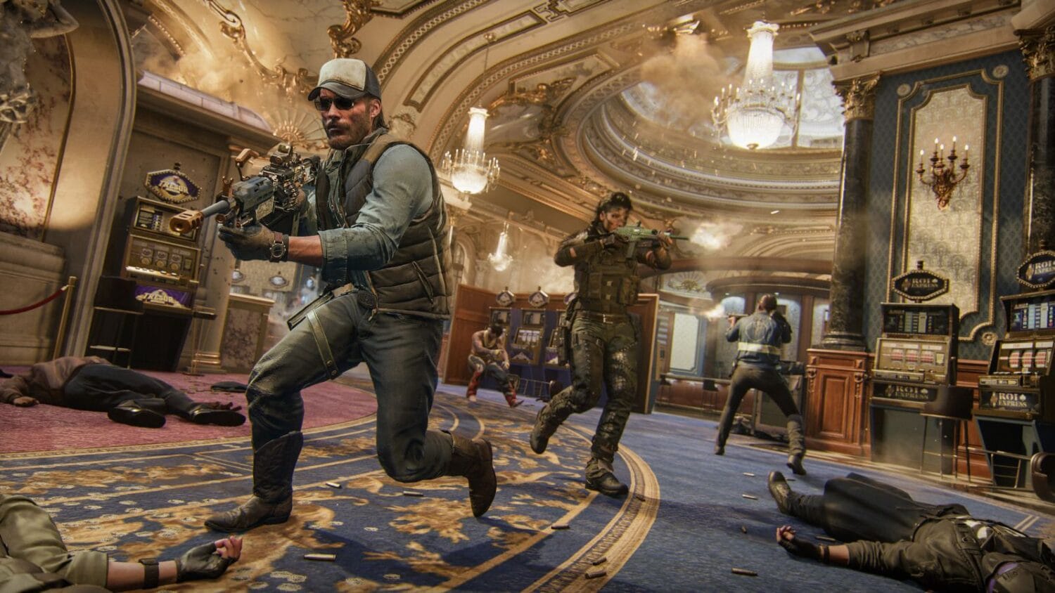 Call of Duty Black Ops 7 pada na twarz: Sprzedaż -61%, Steam -73%. Gracze mówią dość black ops 7 pada na twarz sprzedaż