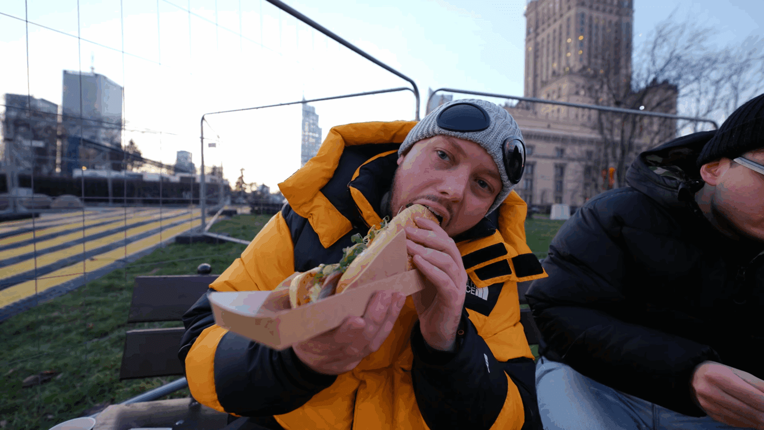 Książulo i Wojek | Kadr z Youtube @ksiazulo