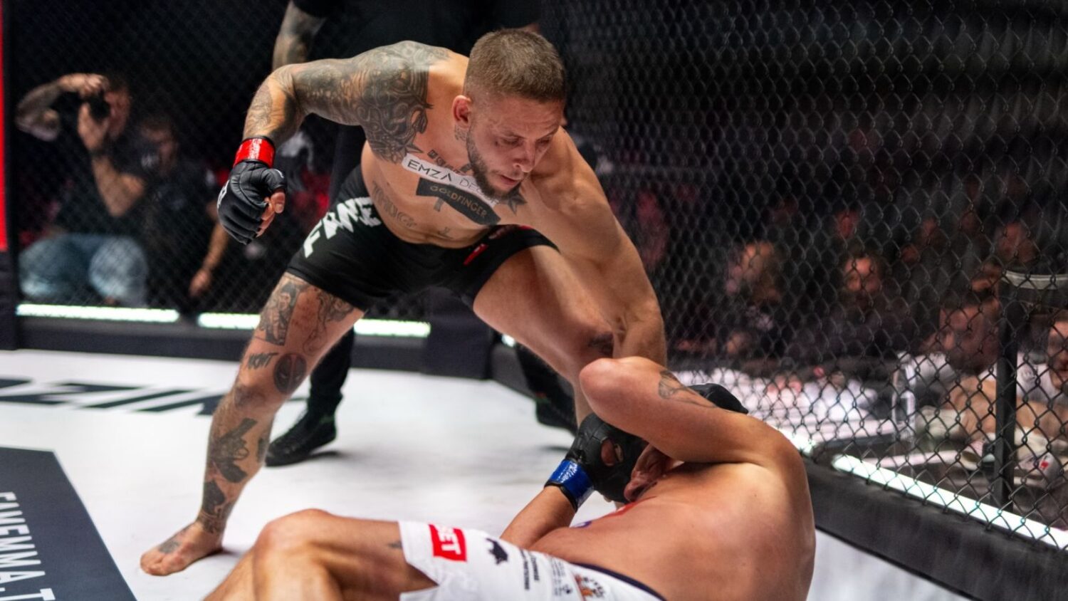 fame mma 28 tyburski vs najman