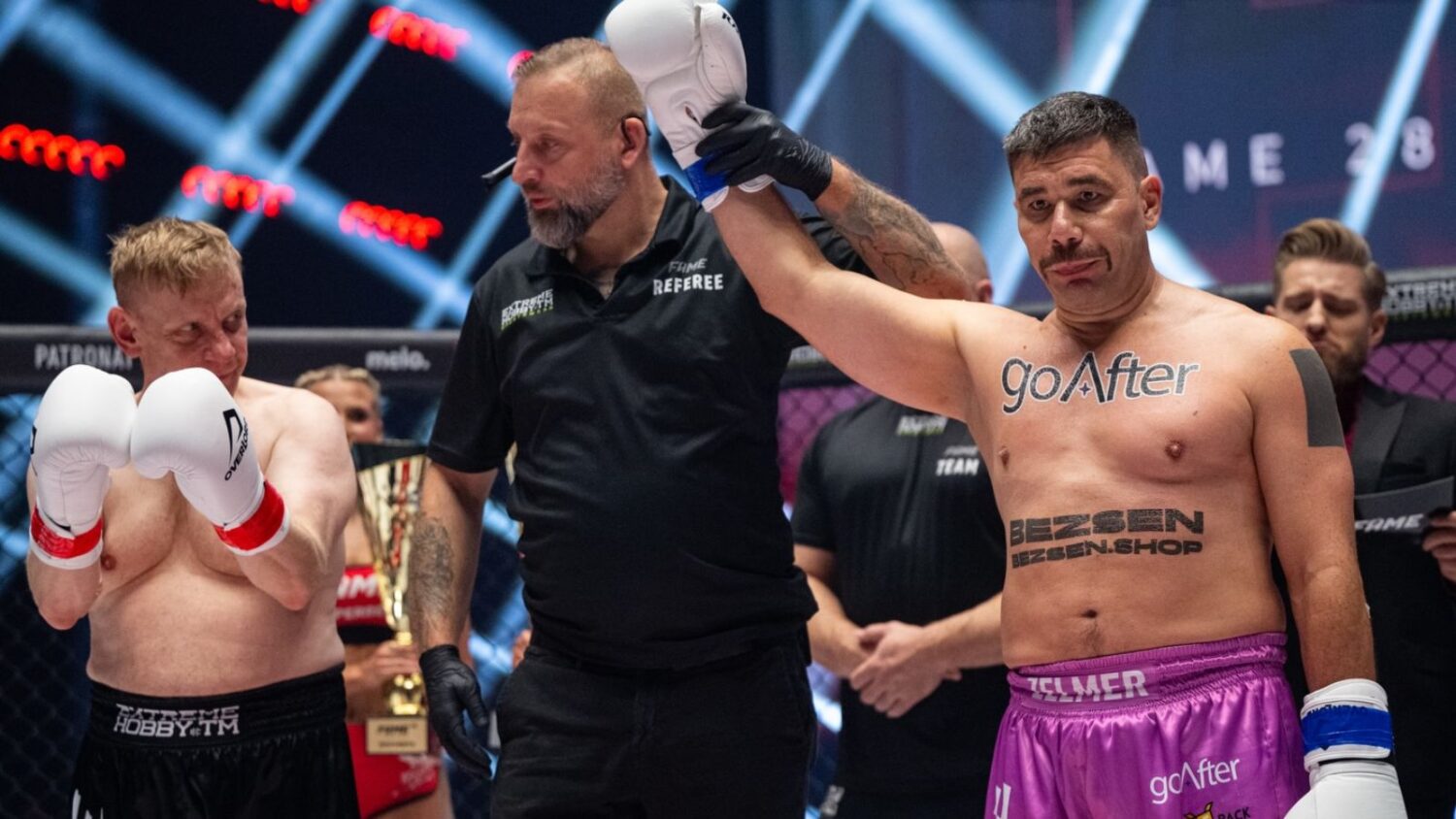 fame mma 28 walduś vs szalony