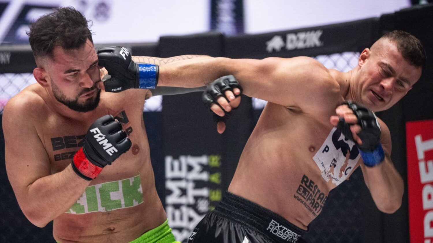 fame mma 28 szymool vs bojanko