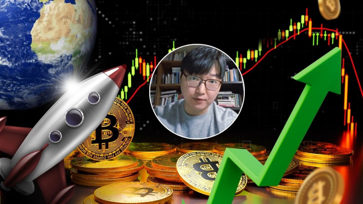 geniusz z korei szokuje świat bitcoin poleci na 220 000 dolarów w 45 dni