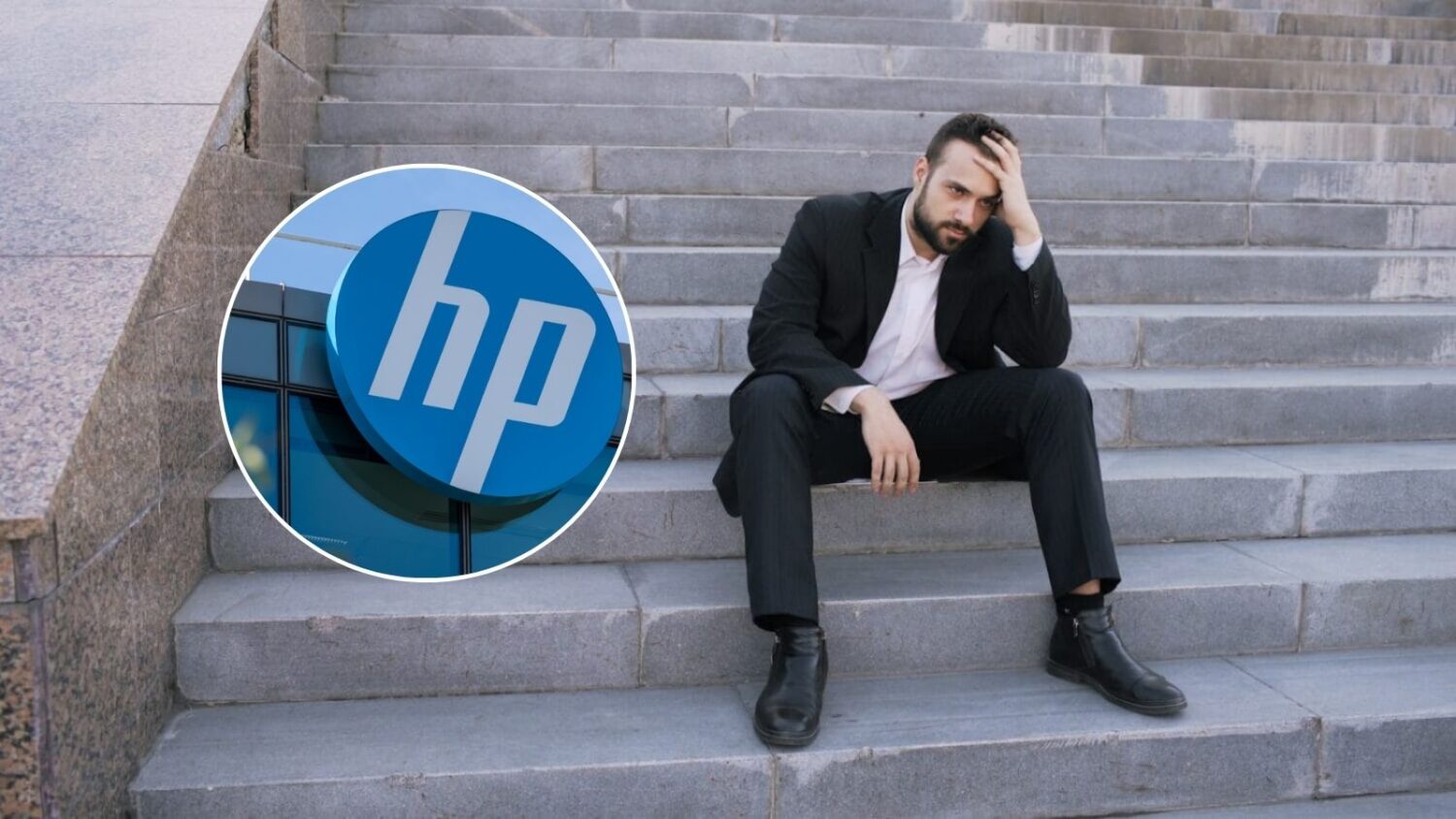 HP ogłasza masowe zwolnienia