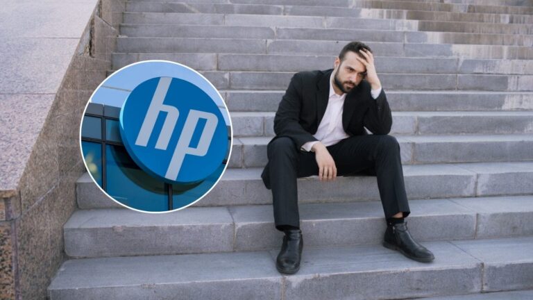 HP ogłasza masowe zwolnienia