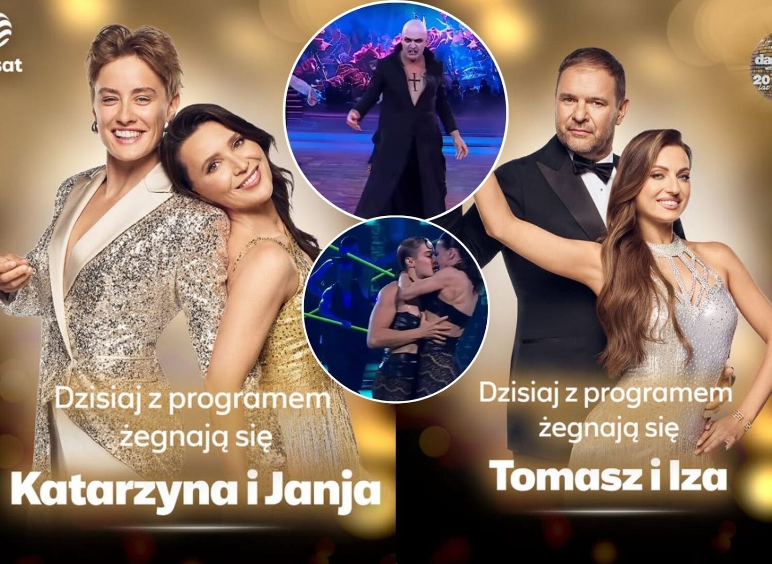 Katarzyna Zillmann i Tomasz Karolak odpadli z Tańca z Gwiazdami (1)