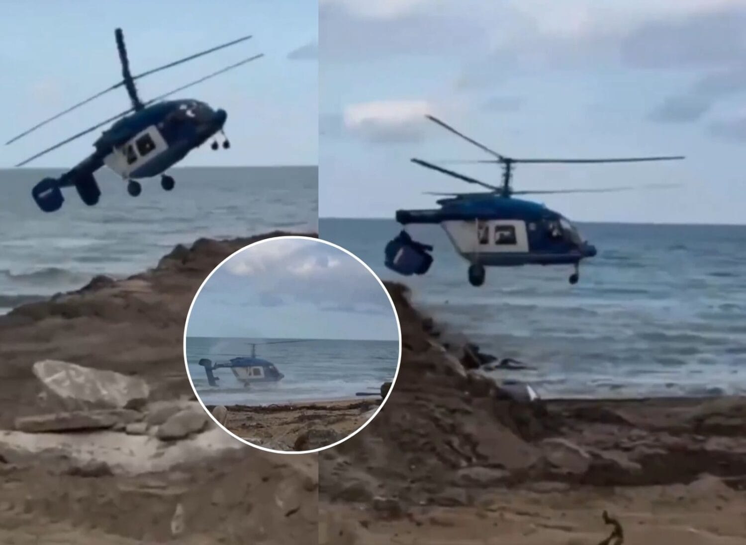 Katastrofa śmigłowca Ka-226 w Dagestanie Tragiczny los pracowników Kizlarskich Zakładów Elektromechanicznych