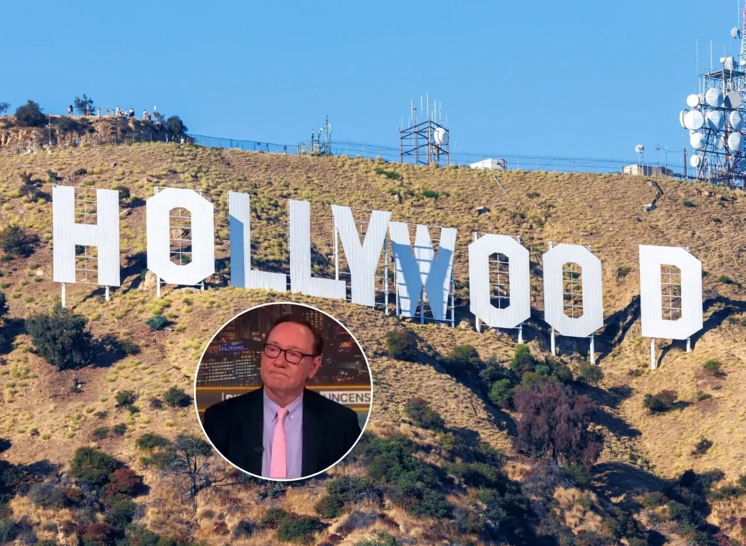 Kevin Spacey