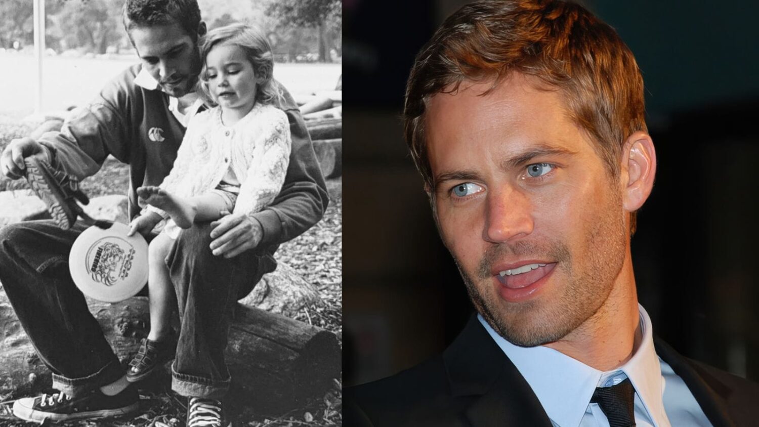 Meadow i Paul Walker