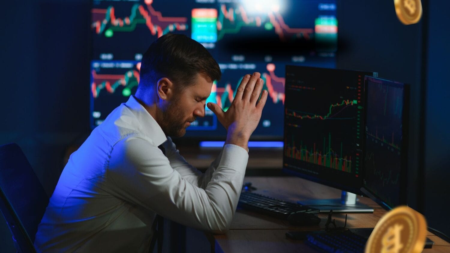 największa promocja na bitcoin od kwietnia. cena spadła pod 89 tysięcy dolarów