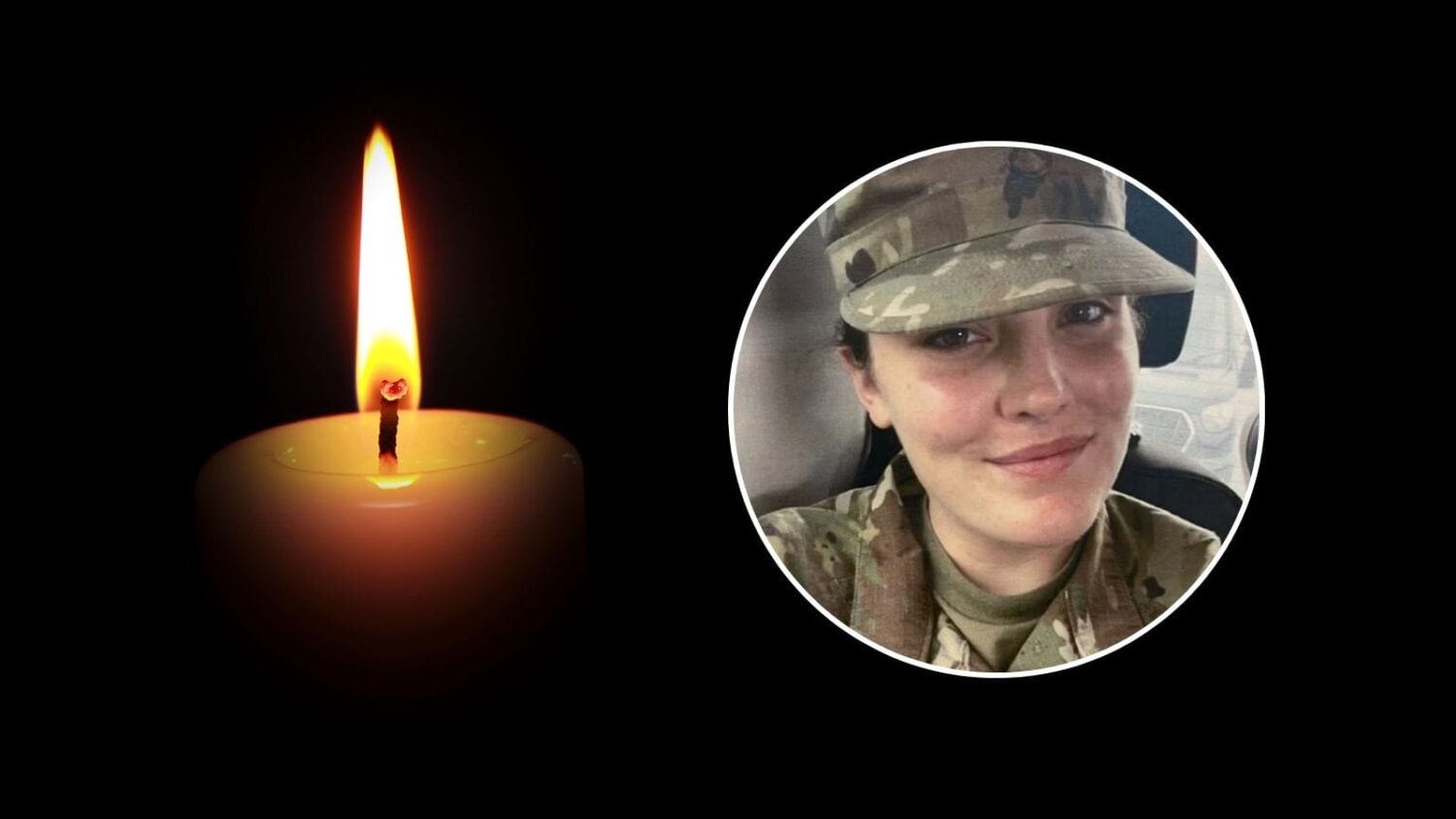 Nie żyje Sarah Beckstrom: Bohaterska służba przerwana strzałami w sercu Ameryki Nie żyje Sarah Beckstrom