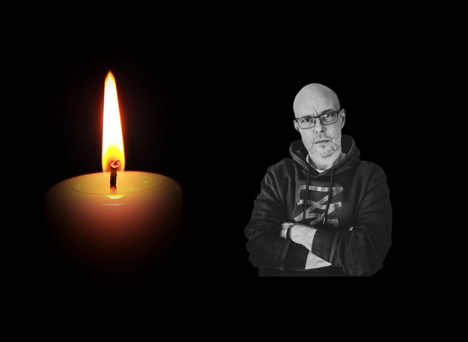 Nie żyje raper Pono. Miał 49 lat, zmarł na zawał serca