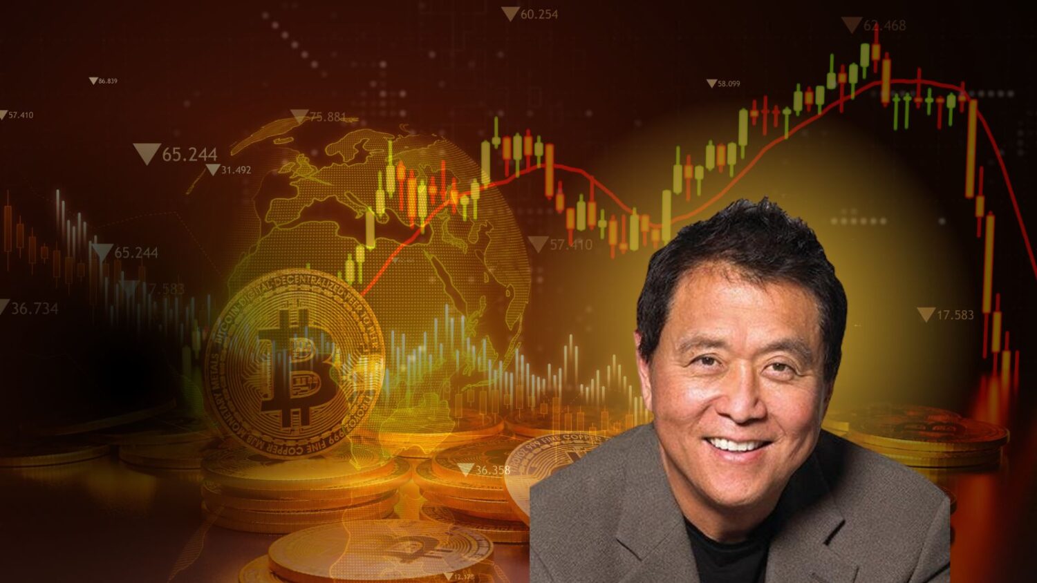 Robert Kiyosaki ostrzega
