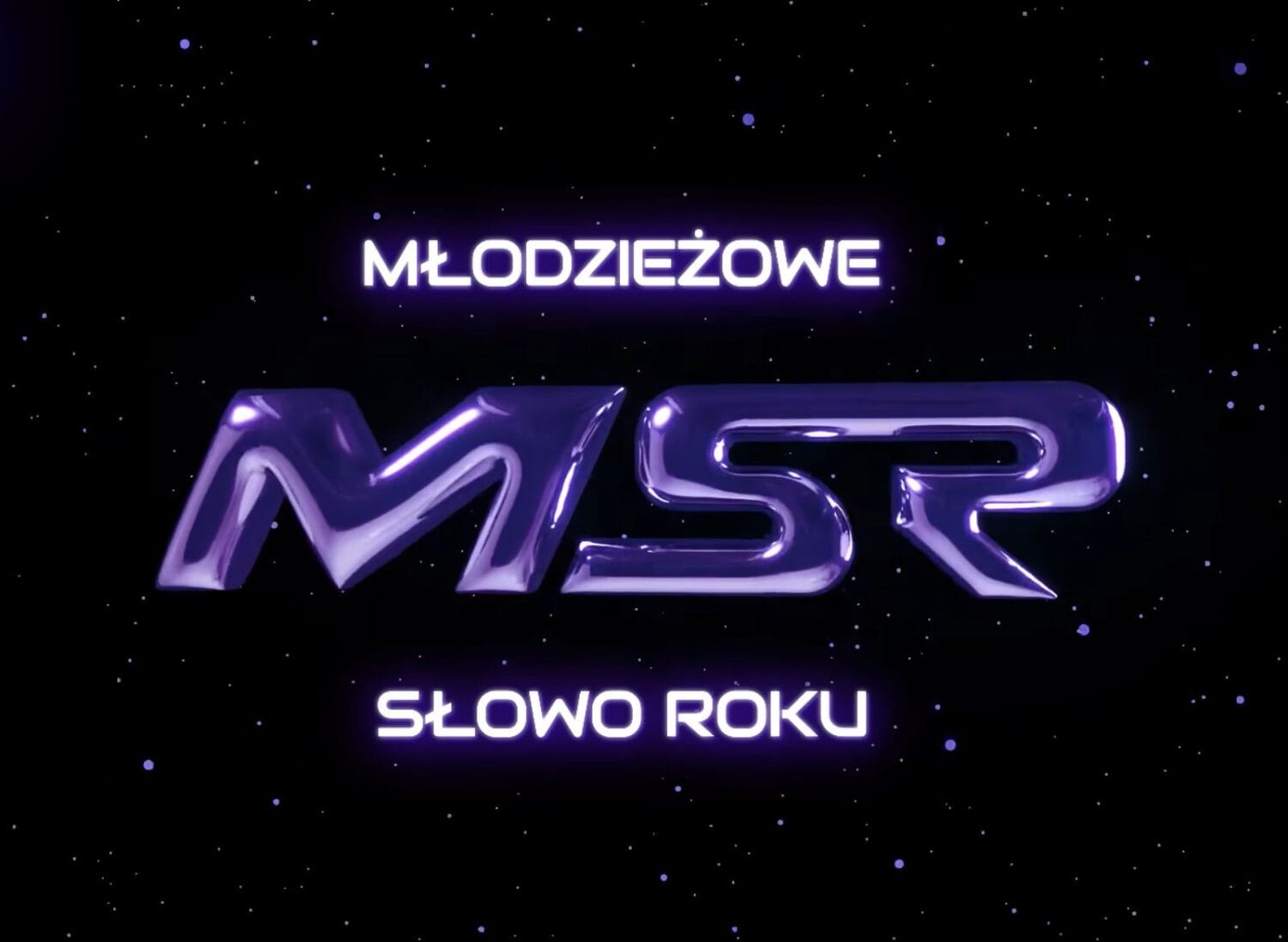Ruszyło Głosowanie na Młodzieżowe Słowo Roku 2025! Sprawdź Finałową Listę Słów