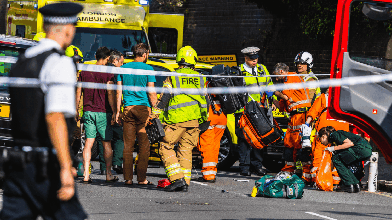 Strzelanina w USA. Cztery ofiary śmiertelne