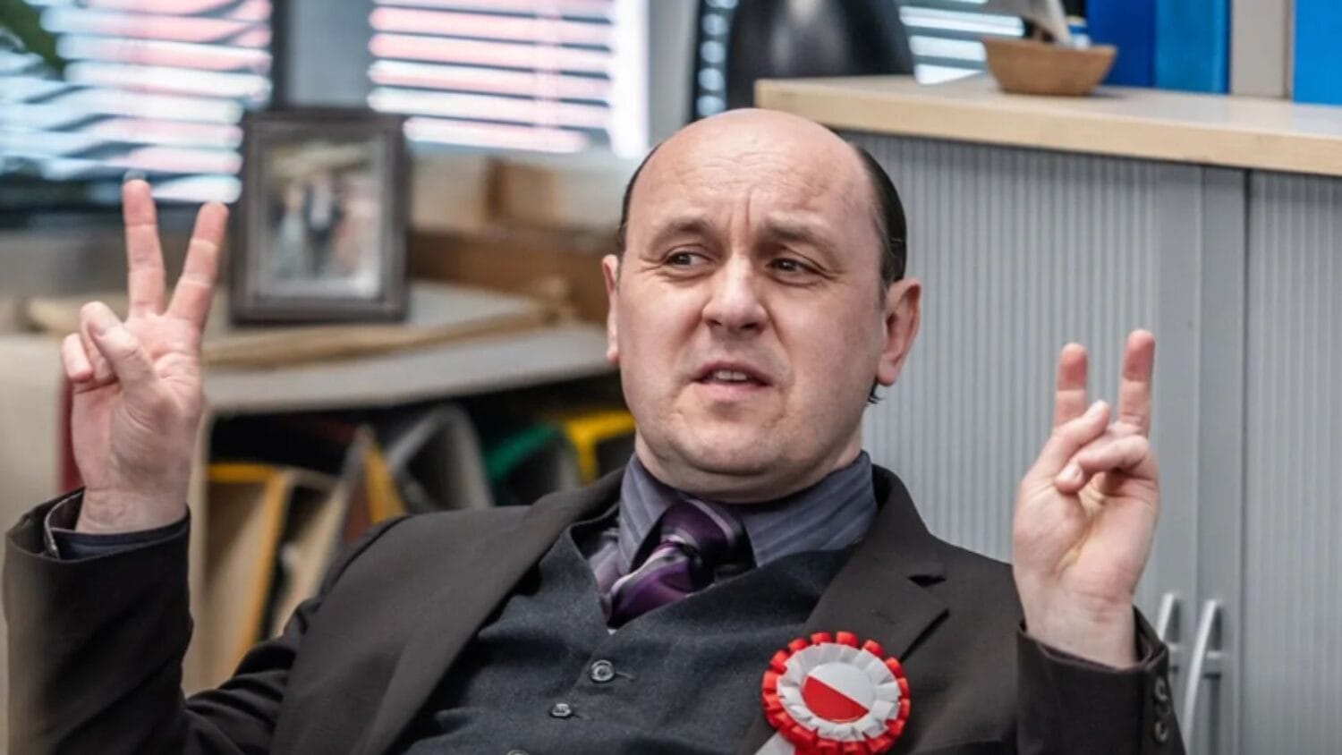 Dariusz Wasiak Kropliczanka | The Office PL