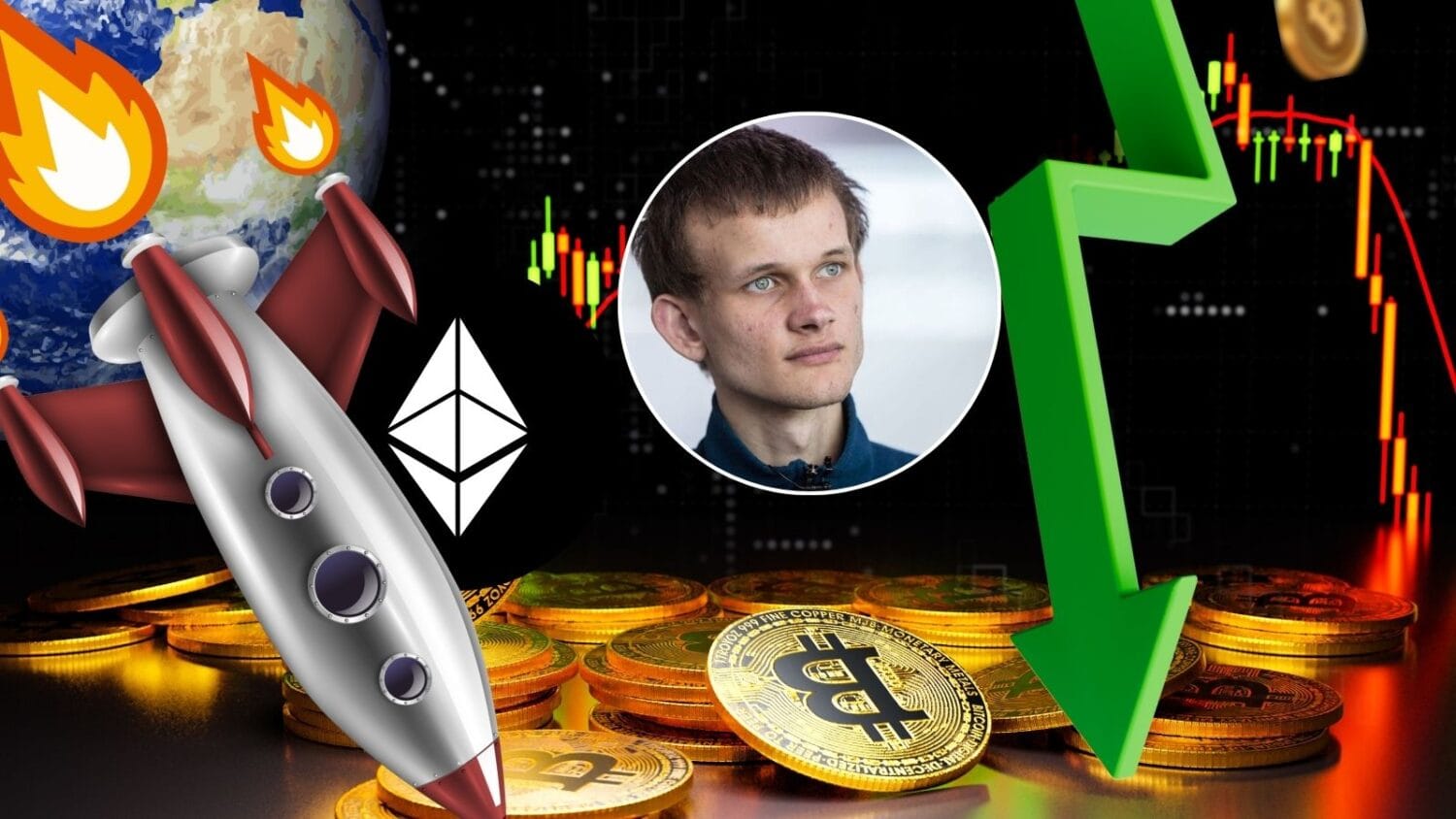 vitalik buterin komputery kwantowe mogą złamać bitcoin i ethereum już w 2028 roku