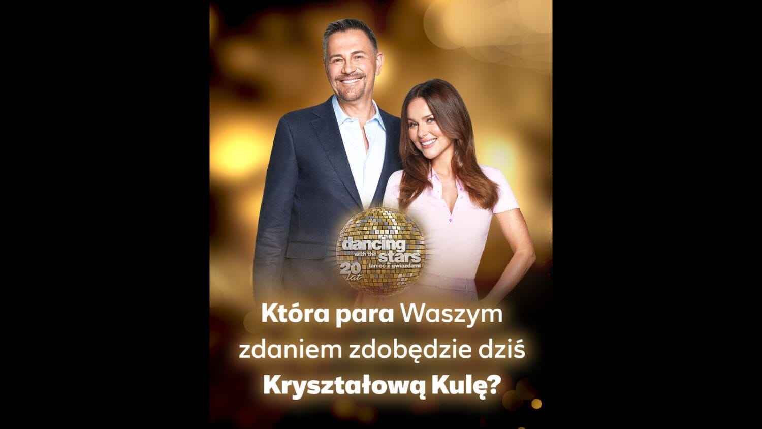 Wielki finał Tańca z Gwiazdami 2025 już dziś Kto zdobędzie kryształową kulę