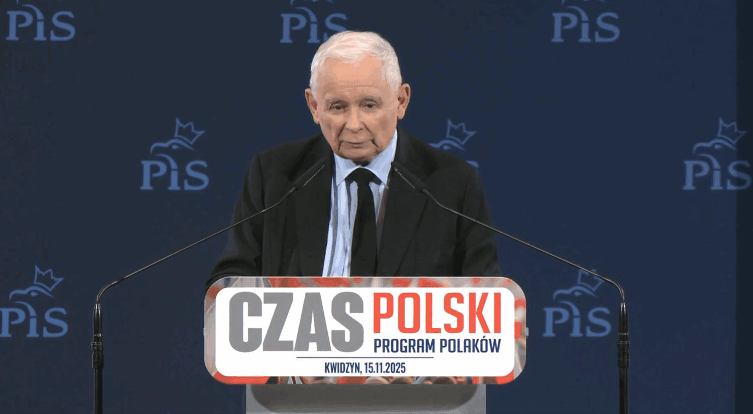 Jarosław Kaczyński szokuje: „Lepper został zamordowany przez swoich”