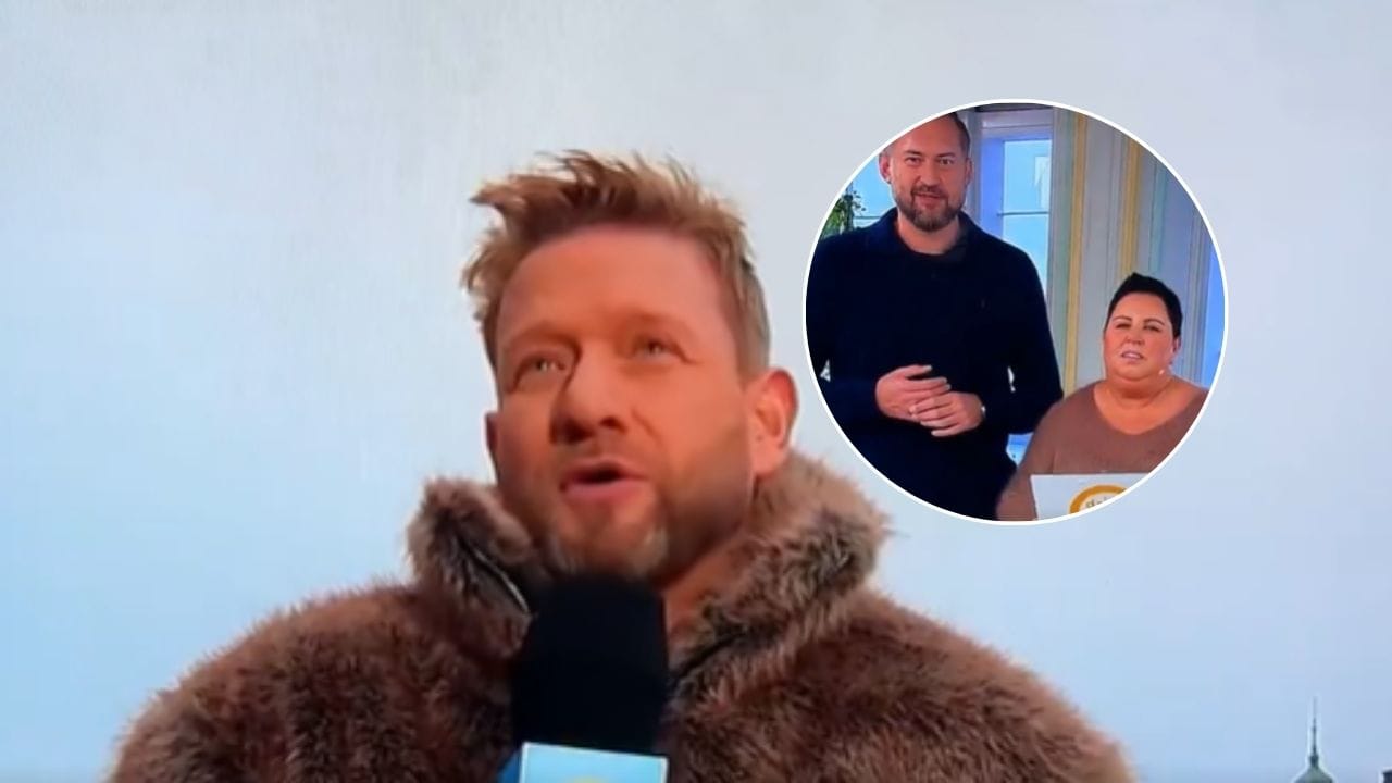 Kasprzyk w DDTVN: „Nie no, trwa program kur... ludzie”